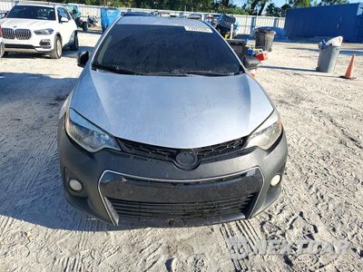 Piąte zdjęcie samochodu w środku: 2015 TOYOTA COROLLA S PLUS VIN:5YFBURHEXFP349330 - miniatura
