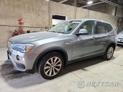 2016 BMW X3 XDRIVE28I 5UXWX9C57G0D86574 - główne zdjęcie licytacji z USA - miniatura
