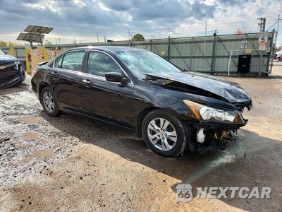 Czwarte zdjęcie samochodu z boku: 2011 HONDA ACCORD SE VIN:1HGCP2F64BA093460 - miniatura