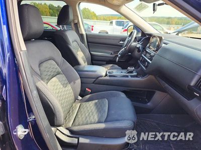 Zdjęcie 7 z 13 samochodu: 2022 NISSAN PATHFINDER SV VIN:5N1DR3BD0NC219776 - miniatura