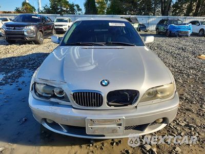 Piąte zdjęcie samochodu w środku: 2006 BMW 330 CI VIN:WBABD53466PL17688 - miniatura