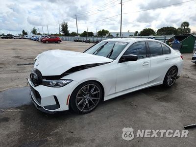 2023 BMW M340I 3MW49FS04P8D03299 - główne zdjęcie licytacji z USA - miniatura