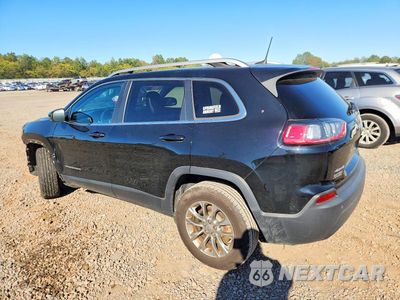 Drugie zdjęcie samochodu z przodu: 2020 JEEP CHEROKEE LATITUDE PLUS VIN:1C4PJMLB8LD523859 - miniatura
