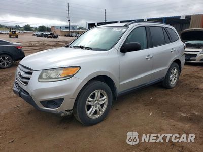 2012 HYUNDAI SANTA FE GLS 5XYZGDAB8CG130360 - główne zdjęcie licytacji z USA - miniatura
