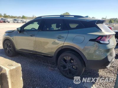 Drugie zdjęcie samochodu z przodu: 2025 KIA SPORTAGE X LINE VIN:5XYK6CDF0SG282998 - miniatura