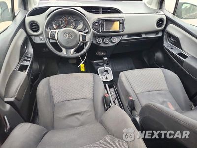 Zdjęcie 8 z 12 samochodu: 2017 TOYOTA YARIS 5-DOOR L FLEET VIN:VNKKTUD38HA083296 - miniatura
