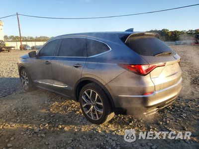 Drugie zdjęcie samochodu z przodu: 2024 ACURA MDX TECHNOLOGY VIN:5J8YD9H47RL003963 - miniatura