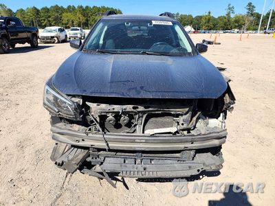 Piąte zdjęcie samochodu w środku: 2021 SUBARU OUTBACK PREMIUM VIN:4S4BTACC3M3173037 - miniatura