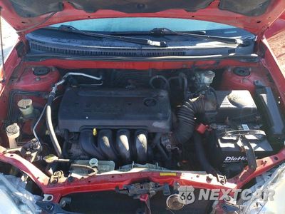 Zdjęcie 11 z 12 samochodu: 2007 TOYOTA COROLLA LE VIN:2T1BR32E77C812033 - miniatura