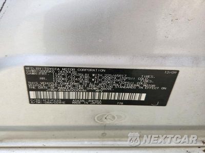 Zdjęcie 13 z 13 samochodu: 2010 TOYOTA RAV4 BASE VIN:JTMZF4DV4A5020646 - miniatura