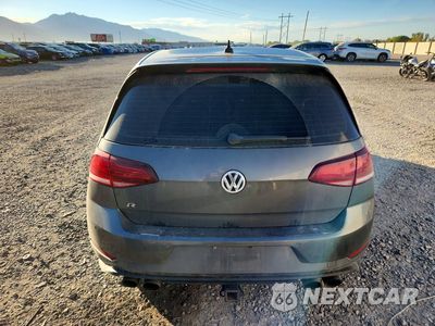 Zdjęcie 6 z 12 samochodu: 2019 VOLKSWAGEN GOLF R VIN:WVWVA7AU3KW137611 - miniatura