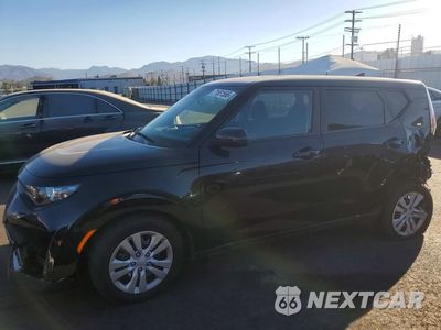 2023 KIA SOUL LX KNDJ23AUXP7859180 - główne zdjęcie licytacji z USA - miniatura
