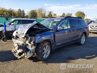 2014 SUBARU OUTBACK 3.6R LIMITED 4S4BRDNC1E2279152 - główne zdjęcie licytacji z USA - miniatura
