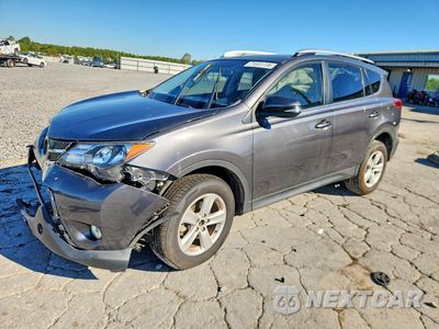 2013 TOYOTA RAV4 XLE JTMWFREV3D5011407 - główne zdjęcie licytacji z USA - miniatura