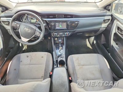Zdjęcie 8 z 12 samochodu: 2016 TOYOTA COROLLA L VIN:2T1BURHE8GC492388 - miniatura