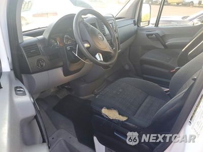 Zdjęcie 8 z 13 samochodu: 2014 MERCEDES-BENZ SPRINTER 2500 HIGH DELIVERY VAN VIN:WD3PE8DC6E5902255 - miniatura