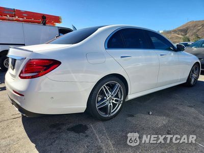 Trzecie zdjęcie samochodu z tyłu: 2019 MERCEDES-BENZ E 300 VIN:WDDZF4JB8KA574894 - miniatura