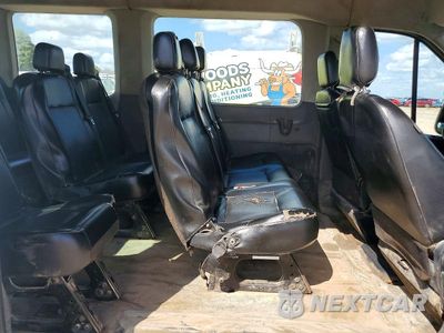 Zdjęcie 11 z 13 samochodu: 2021 FORD TRANSIT T-350 PASSENGER VAN VIN:1FBAX9C81MKA38342 - miniatura