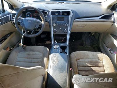 Zdjęcie 8 z 12 samochodu: 2017 FORD FUSION SE VIN:3FA6P0H70HR328009 - miniatura