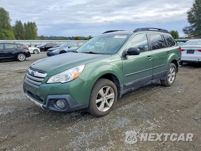 2013 SUBARU OUTBACK 2.5I LIMITED 4S4BRCKCXD3279383 - główne zdjęcie licytacji z USA - miniatura