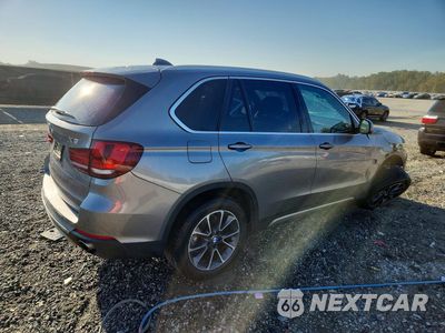 Trzecie zdjęcie samochodu z tyłu: 2017 BMW X5 XDRIVE35I VIN:5UXKR0C56H0V68253 - miniatura