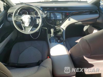 Zdjęcie 8 z 12 samochodu: 2020 TOYOTA CAMRY LE VIN:4T1C11AK4LU966764 - miniatura