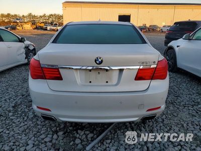 Zdjęcie 6 z 12 samochodu: 2009 BMW 750 I VIN:WBAKA835X9CY34054 - miniatura