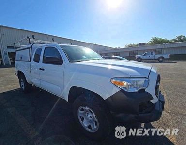 Drugie zdjęcie samochodu z przodu: 2019 TOYOTA TACOMA SR VIN:5TFRX5GN1KX163901 - miniatura