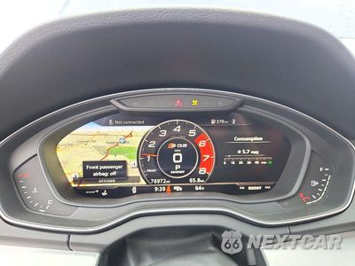 Zdjęcie 9 z 12 samochodu: 2020 AUDI SQ5 PRESTIGE VIN:WA1C4AFY9L2061385 - miniatura
