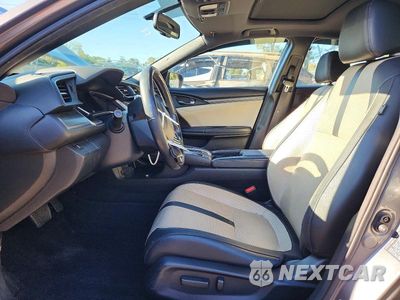 Zdjęcie 7 z 13 samochodu: 2017 HONDA CIVIC EXL VIN:SHHFK7H78HU412452 - miniatura