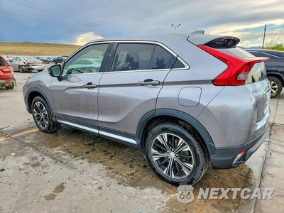 Drugie zdjęcie samochodu z przodu: 2018 MITSUBISHI ECLIPSE CROSS SE VIN:JA4AT5AA7JZ065452 - miniatura