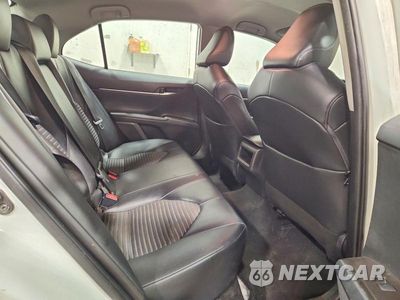 Zdjęcie 10 z 12 samochodu: 2022 TOYOTA CAMRY SE VIN:4T1G11AK8NU628899 - miniatura