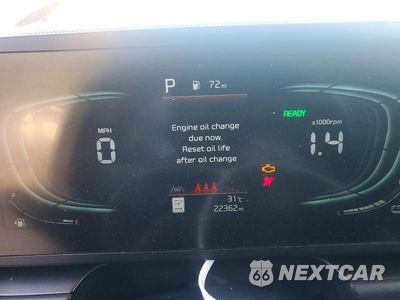 Zdjęcie 9 z 13 samochodu: 2026 KIA NIRO LX VIN:KNDCP3LE2T5315746 - miniatura