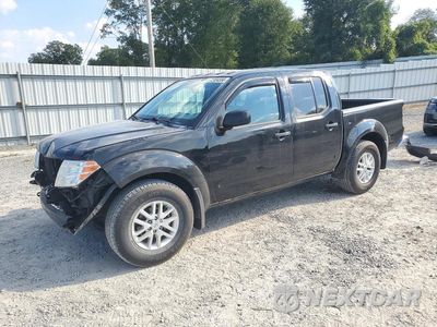 2019 NISSAN FRONTIER SV 1N6DD0ER0KN767637 - główne zdjęcie licytacji z USA - miniatura
