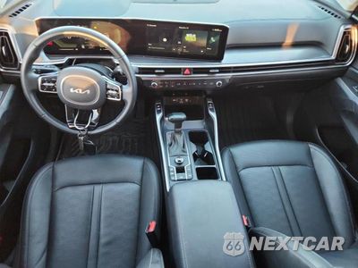 Zdjęcie 8 z 14 samochodu: 2025 KIA SORENTO S VIN:5XYRL4JC9SG388616 - miniatura