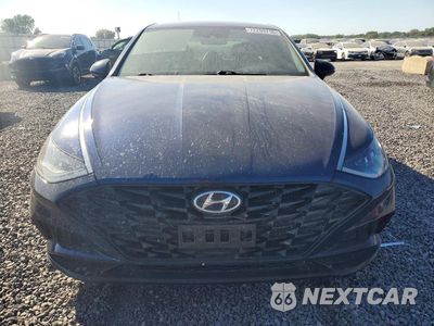 Piąte zdjęcie samochodu w środku: 2020 HYUNDAI SONATA SEL PLUS VIN:5NPEJ4J25LH049390 - miniatura