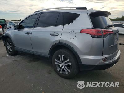 Drugie zdjęcie samochodu z przodu: 2018 TOYOTA RAV4 LE VIN:JTMZFREV7JJ175517 - miniatura