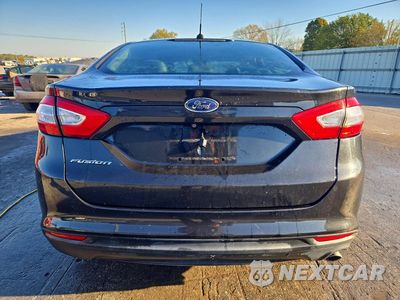 Zdjęcie 6 z 12 samochodu: 2015 FORD FUSION S VIN:3FA6P0G70FR118220 - miniatura