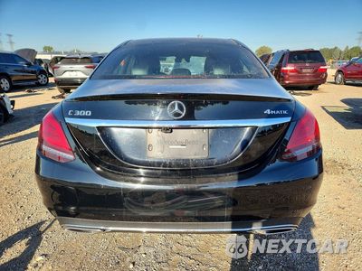 Zdjęcie 6 z 13 samochodu: 2019 MERCEDES-BENZ C 300 4MATIC VIN:55SWF8EB7KU303300 - miniatura
