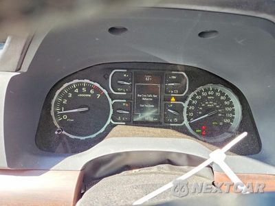 Zdjęcie 9 z 12 samochodu: 2020 TOYOTA TUNDRA CREWMAX LIMITED VIN:5TFHY5F11LX919607 - miniatura