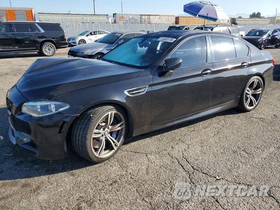 2014 BMW M5 WBSFV9C54ED593006 - główne zdjęcie licytacji z USA - miniatura