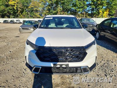Piąte zdjęcie samochodu w środku: 2026 HONDA CR-V SPORT TOURING VIN:5J6RS6H97TL001876 - miniatura