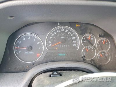 Zdjęcie 9 z 13 samochodu: 2007 GMC ENVOY VIN:1GKDS13S672211219 - miniatura