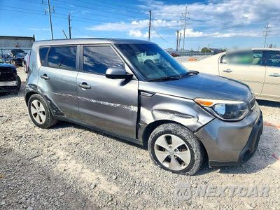 Czwarte zdjęcie samochodu z boku: 2015 KIA SOUL BASE VIN:KNDJN2A22F7204865 - miniatura