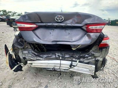 Zdjęcie 6 z 13 samochodu: 2018 TOYOTA CAMRY XLE VIN:4T1B11HK8JU014056 - miniatura