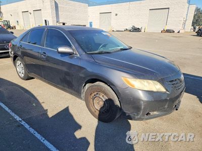 Czwarte zdjęcie samochodu z boku: 2009 TOYOTA CAMRY LE VIN:4T4BE46K39R065586 - miniatura