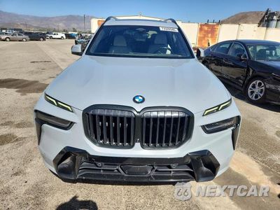 Piąte zdjęcie samochodu w środku: 2023 BMW X7 XDRIVE40I VIN:5UX23EM02P9P56960 - miniatura