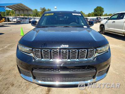 Piąte zdjęcie samochodu w środku: 2025 JEEP GRAND CHEROKEE L LIMITED VIN:1C4RJKBG2S8638197 - miniatura