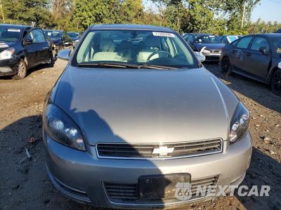Piąte zdjęcie samochodu w środku: 2008 CHEVROLET IMPALA LT VIN:2G1WT58N681307678 - miniatura
