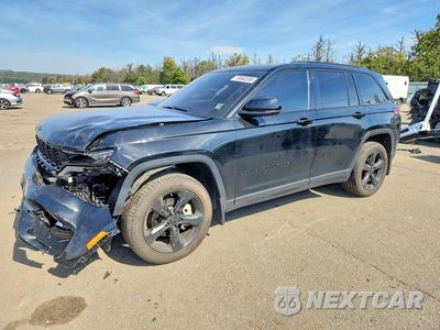 2023 JEEP GRAND CHEROKEE LIMITED 1C4RJHBG8PC531615 - główne zdjęcie licytacji z USA - miniatura